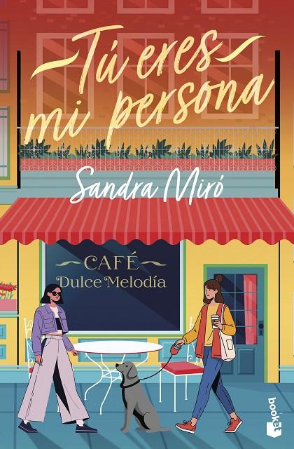 TÚ ERES MI PERSONA | 9788408320142 | MIRÓ, SANDRA | Llibreria Ombra | Llibreria online de Rubí, Barcelona | Comprar llibres en català i castellà online