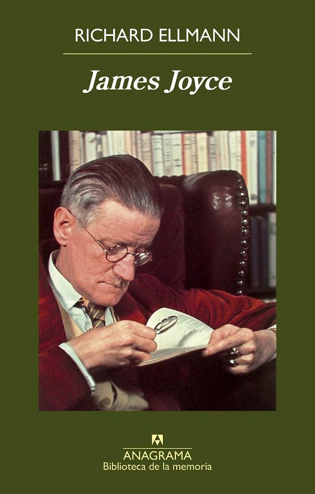 JAMES JOYCE | 9788433960351 | ELLMANN, RICHARD | Llibreria Ombra | Llibreria online de Rubí, Barcelona | Comprar llibres en català i castellà online