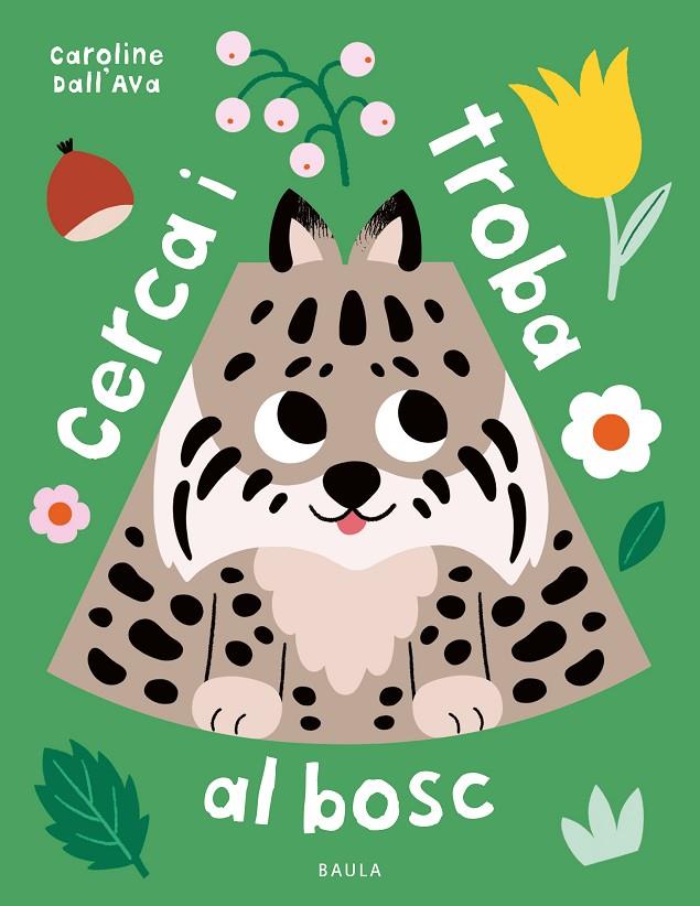 CERCA I TROBA AL BOSC | 9788447954759 | DALL'AVA, CAROLINE | Llibreria Ombra | Llibreria online de Rubí, Barcelona | Comprar llibres en català i castellà online