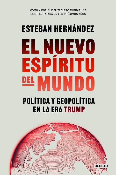 EL NUEVO ESPÍRITU DEL MUNDO | 9788423438037 | HERNÁNDEZ JIMÉNEZ, ESTEBAN | Llibreria Ombra | Llibreria online de Rubí, Barcelona | Comprar llibres en català i castellà online