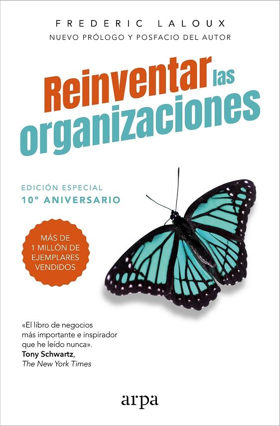 REINVENTAR LAS ORGANIZACIONES | 9791388182129 | LALOUX, FREDERIC | Llibreria Ombra | Llibreria online de Rubí, Barcelona | Comprar llibres en català i castellà online