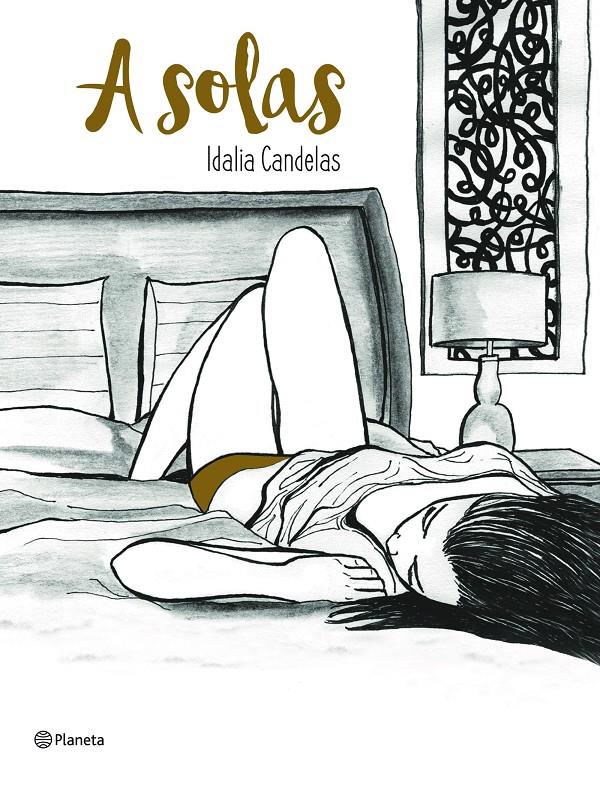 A SOLAS | 9788408161608 | IDALIA CANDELAS | Llibreria Ombra | Llibreria online de Rubí, Barcelona | Comprar llibres en català i castellà online