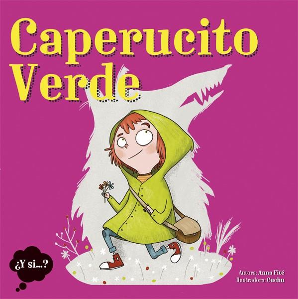 EL CAPERUCITO VERDE | 9788424663964 | Llibreria Ombra | Llibreria online de Rubí, Barcelona | Comprar llibres en català i castellà online