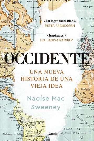 OCCIDENTE | 9788449342035 | MAC SWEENEY, NAOÍSE | Llibreria Ombra | Llibreria online de Rubí, Barcelona | Comprar llibres en català i castellà online