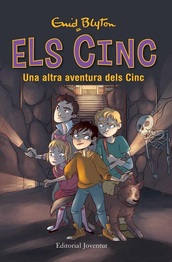UNA ALTRA AVENTURA DELS CINC | 9788426143143 | BLYTON, ENID | Llibreria Ombra | Llibreria online de Rubí, Barcelona | Comprar llibres en català i castellà online