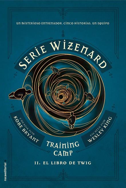 TRAINING CAMP. EL LIBRO DE TWIG | 9788417771140 | KING, WESLEY | Llibreria Ombra | Llibreria online de Rubí, Barcelona | Comprar llibres en català i castellà online