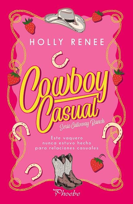 COWBOY CASUAL | 9791387787868 | RENEE, HOLLY | Llibreria Ombra | Llibreria online de Rubí, Barcelona | Comprar llibres en català i castellà online