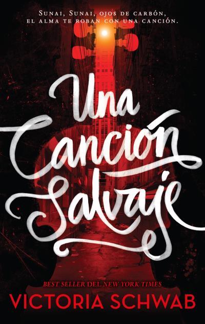 UNA CANCIÓN SALVAJE | 9788496886896 | SCHWAB, VICTORIA | Llibreria Ombra | Llibreria online de Rubí, Barcelona | Comprar llibres en català i castellà online