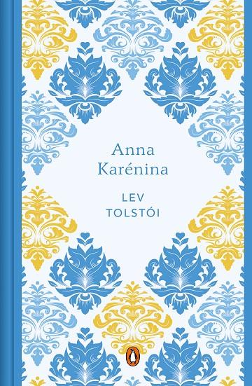 ANNA KARÉNINA (EDICIÓN CONMEMORATIVA) | 9788491055181 | TOLSTÓI, LEV | Llibreria Ombra | Llibreria online de Rubí, Barcelona | Comprar llibres en català i castellà online