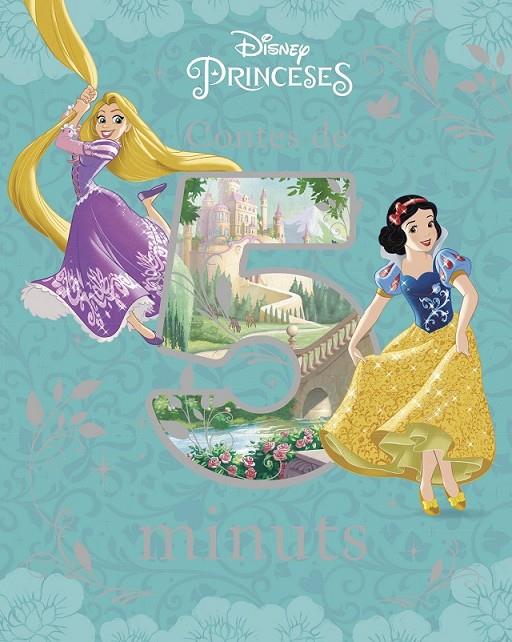 PRINCESES. CONTES DE 5 MINUTS | 9788416520329 | DISNEY | Llibreria Ombra | Llibreria online de Rubí, Barcelona | Comprar llibres en català i castellà online
