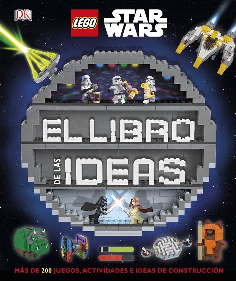 LEGO STAR WARS | 9780241383483 | VARIOS AUTORES, | Llibreria Ombra | Llibreria online de Rubí, Barcelona | Comprar llibres en català i castellà online