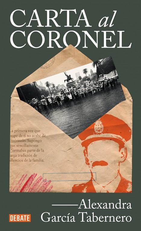 CARTA AL CORONEL | 9791387904203 | GARCÍA TABERNERO, ALEXANDRA | Llibreria Ombra | Llibreria online de Rubí, Barcelona | Comprar llibres en català i castellà online