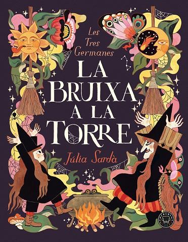 LA BRUIXA A LA TORRE | 9788410323629 | SARDÀ, JÚLIA | Llibreria Ombra | Llibreria online de Rubí, Barcelona | Comprar llibres en català i castellà online