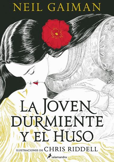 LA JOVEN DURMIENTE Y EL HUSO | 9788419456250 | GAIMAN, NEIL | Llibreria Ombra | Llibreria online de Rubí, Barcelona | Comprar llibres en català i castellà online