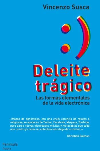 DELEITE TRÁGICO | 9788499421582 | VICENZO SUSCA | Llibreria Ombra | Llibreria online de Rubí, Barcelona | Comprar llibres en català i castellà online