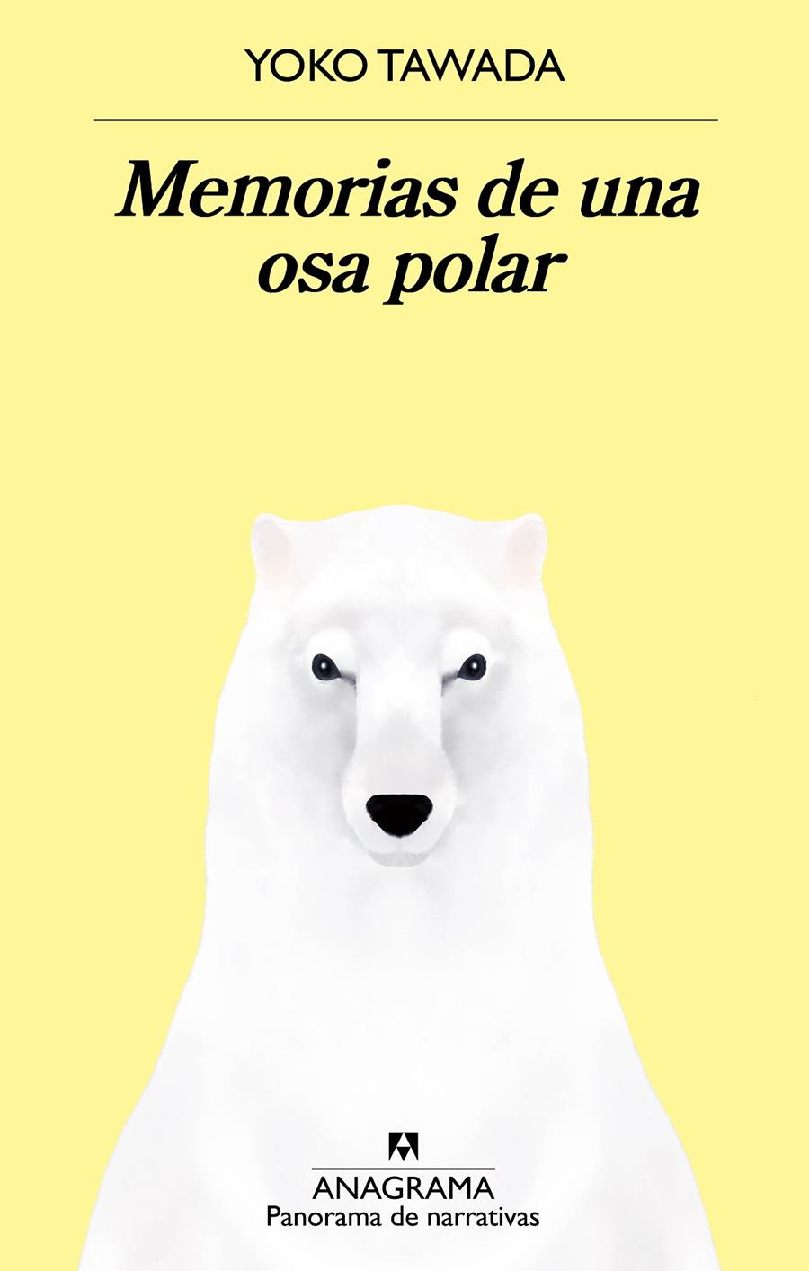 MEMORIAS DE UNA OSA POLAR | 9788433979995 | TAWADA, YOKO | Llibreria Ombra | Llibreria online de Rubí, Barcelona | Comprar llibres en català i castellà online