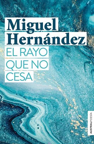 EL RAYO QUE NO CESA | 9788467055207 | HERNÁNDEZ, MIGUEL | Llibreria Ombra | Llibreria online de Rubí, Barcelona | Comprar llibres en català i castellà online