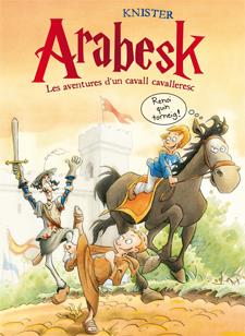 ARABESK 1 | 9788424645502 | KNISTER | Llibreria Ombra | Llibreria online de Rubí, Barcelona | Comprar llibres en català i castellà online