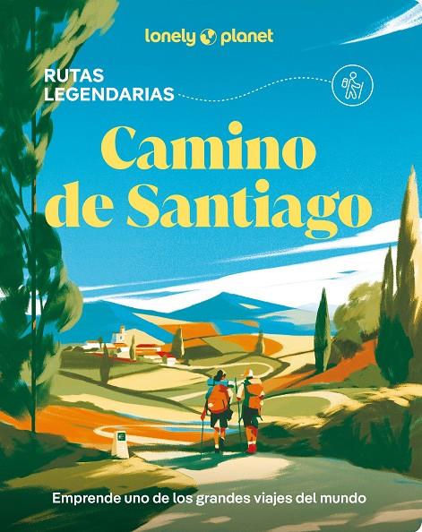 CAMINO DE SANTIAGO 1 | 9788408311768 | EVELEIGH, MARK/KAMINSKI, ANNA | Llibreria Ombra | Llibreria online de Rubí, Barcelona | Comprar llibres en català i castellà online