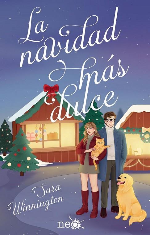 LA NAVIDAD MÁS DULCE | 9791387813550 | WINNINGTON, SARA | Llibreria Ombra | Llibreria online de Rubí, Barcelona | Comprar llibres en català i castellà online