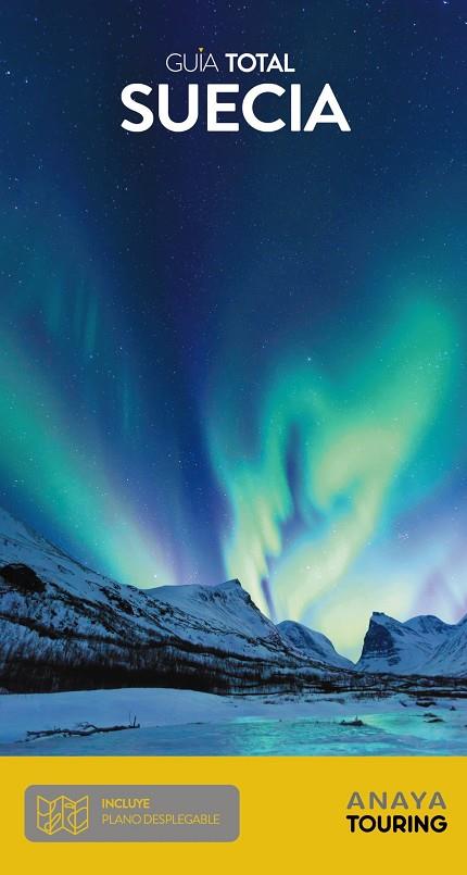 SUECIA | 9788491581963 | ANAYA TOURING | Llibreria Ombra | Llibreria online de Rubí, Barcelona | Comprar llibres en català i castellà online