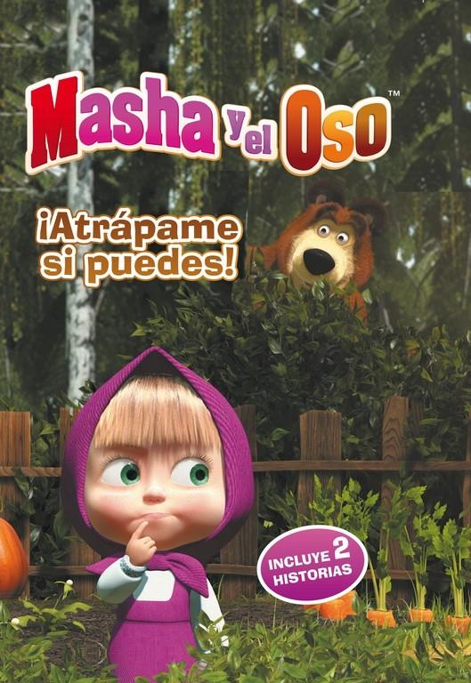 ¡ATRÁPAME SI PUEDES! (MASHA Y EL OSO. PRIMERAS LECTURAS) | 9788448846343 | VARIOS AUTORES | Llibreria Ombra | Llibreria online de Rubí, Barcelona | Comprar llibres en català i castellà online