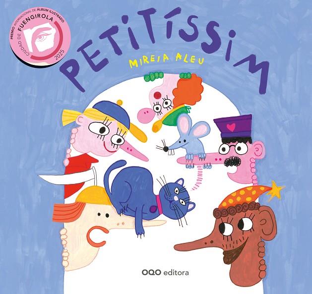 PETITÍSSIM | 9788498717778 | ALEU BARANGÉ, MIREIA | Llibreria Ombra | Llibreria online de Rubí, Barcelona | Comprar llibres en català i castellà online