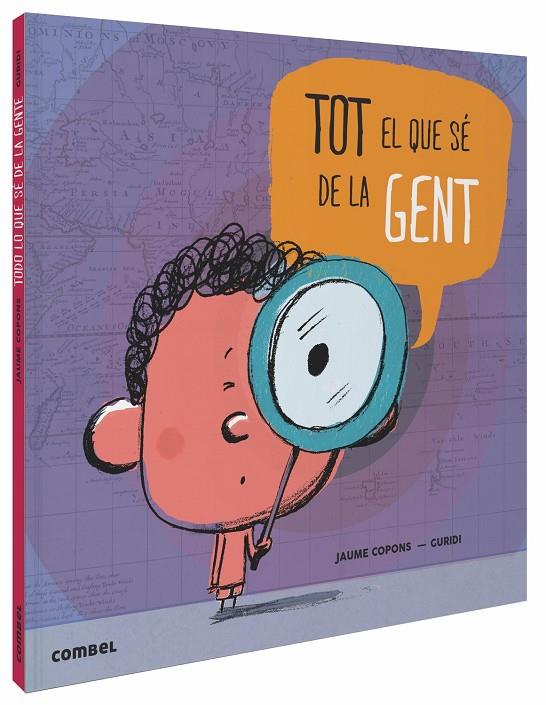TOT EL QUE SÉ DE LA GENT | 9788491013921 | COPONS RAMON, JAUME | Llibreria Ombra | Llibreria online de Rubí, Barcelona | Comprar llibres en català i castellà online