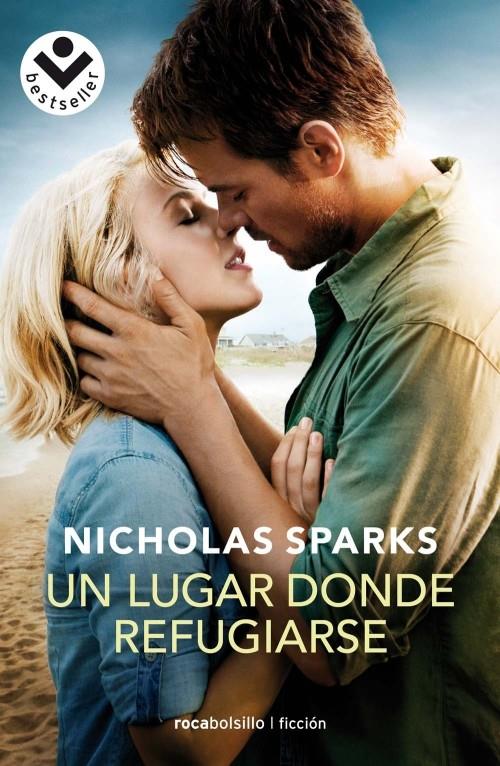 UN LUGAR DONDE REFUGIARSE | 9788492833023 | NICHOLAS SPARKS | Llibreria Ombra | Llibreria online de Rubí, Barcelona | Comprar llibres en català i castellà online