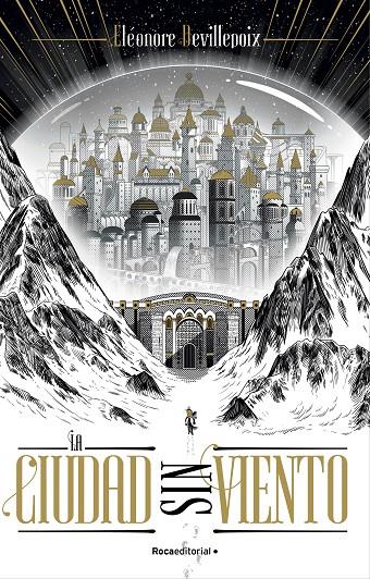 LA CIUDAD SIN VIENTO | 9788418870019 | DEVILLEPOIX, ÉLÉONORE | Llibreria Ombra | Llibreria online de Rubí, Barcelona | Comprar llibres en català i castellà online