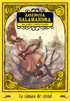 LA CÁMARA DE CRISTAL | 9788424636272 | ANA ALONSO - JAVIER PELEGRIN | Llibreria Ombra | Llibreria online de Rubí, Barcelona | Comprar llibres en català i castellà online