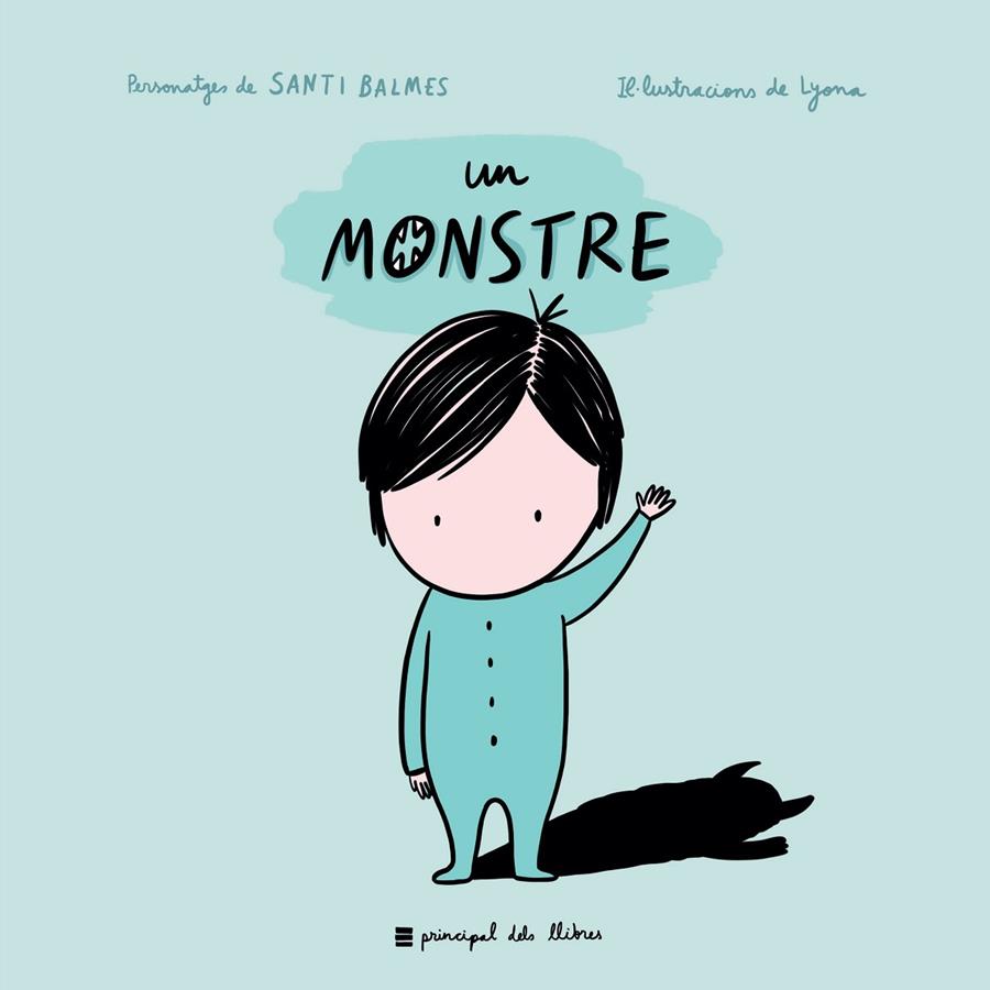 UN MONSTRE | 9788417333614 | LYONA | Llibreria Ombra | Llibreria online de Rubí, Barcelona | Comprar llibres en català i castellà online