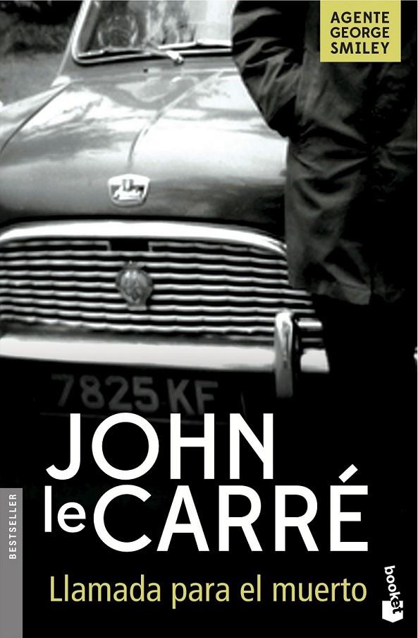 LLAMADA PARA EL MUERTO | 9788408160175 | JOHN LE CARRÉ | Llibreria Ombra | Llibreria online de Rubí, Barcelona | Comprar llibres en català i castellà online