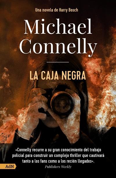 LA CAJA NEGRA [ADN] | 9788411485234 | CONNELLY, MICHAEL | Llibreria Ombra | Llibreria online de Rubí, Barcelona | Comprar llibres en català i castellà online