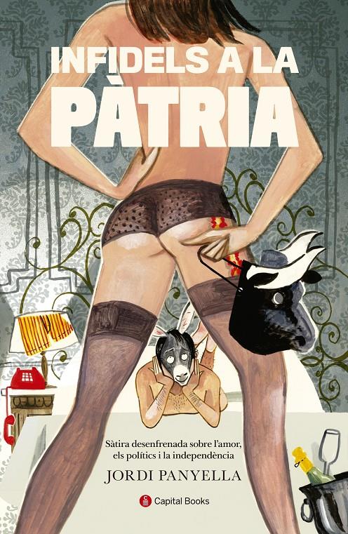INFIDELS A LA PÀTRIA | 9788494492815 | PANYELLA FERRERES, JORDI | Llibreria Ombra | Llibreria online de Rubí, Barcelona | Comprar llibres en català i castellà online