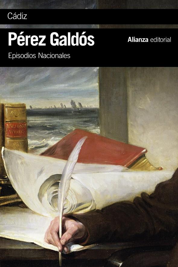 CÁDIZ | 9788491044802 | PÉREZ GALDÓS, BENITO | Llibreria Ombra | Llibreria online de Rubí, Barcelona | Comprar llibres en català i castellà online