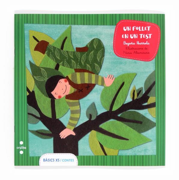 C-BX.UN FOLLET EN UN TEST | 9788466133555 | IBARROLA, BEGOÑA | Llibreria Ombra | Llibreria online de Rubí, Barcelona | Comprar llibres en català i castellà online