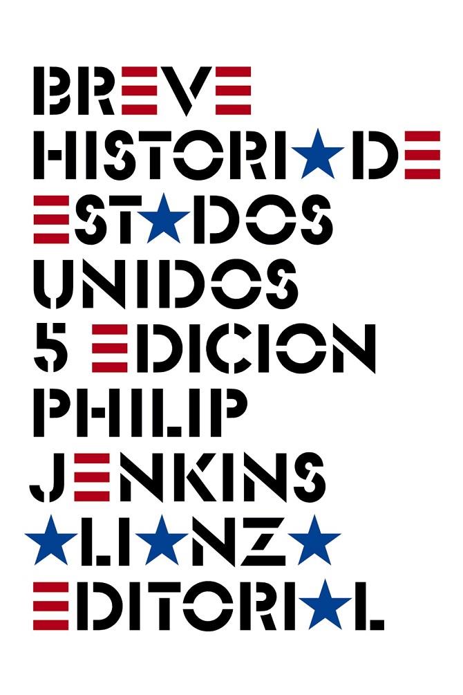 BREVE HISTORIA DE ESTADOS UNIDOS | 9788491813460 | JENKINS, PHILIP | Llibreria Ombra | Llibreria online de Rubí, Barcelona | Comprar llibres en català i castellà online