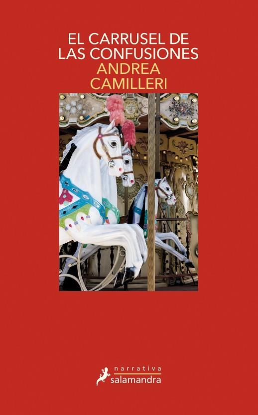 EL CARRUSEL DE LAS CONFUSIONES | 9788498389418 | CAMILLERI, ANDREA | Llibreria Ombra | Llibreria online de Rubí, Barcelona | Comprar llibres en català i castellà online