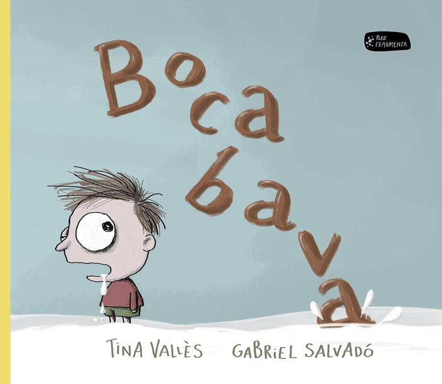 BOCABAVA | 9788415518396 | Llibreria Ombra | Llibreria online de Rubí, Barcelona | Comprar llibres en català i castellà online
