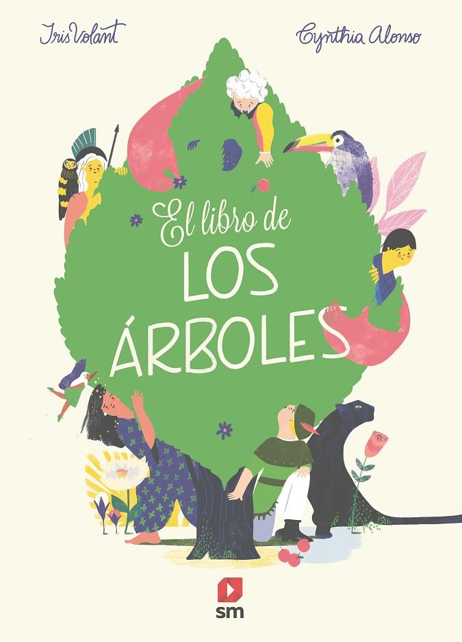 EL LIBRO DE LOS ARBOLES | 9788491820598 | VOLANT, IRIS | Llibreria Ombra | Llibreria online de Rubí, Barcelona | Comprar llibres en català i castellà online