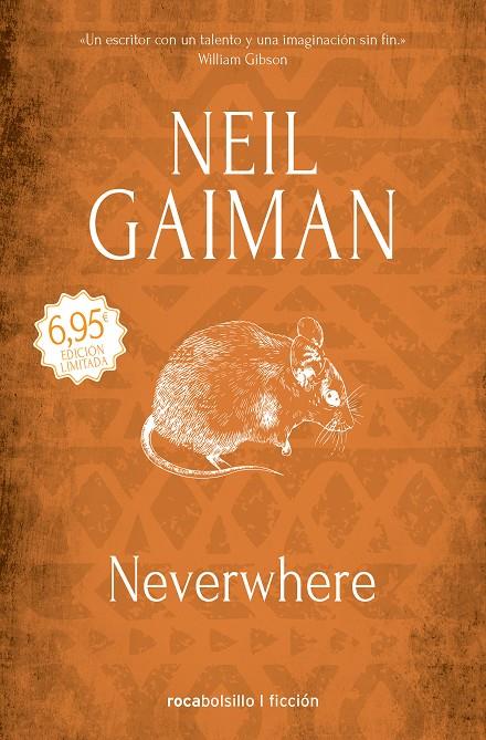 NEVERWHERE (LIMITED) | 9788416859719 | GAIMAN, NEIL | Llibreria Ombra | Llibreria online de Rubí, Barcelona | Comprar llibres en català i castellà online