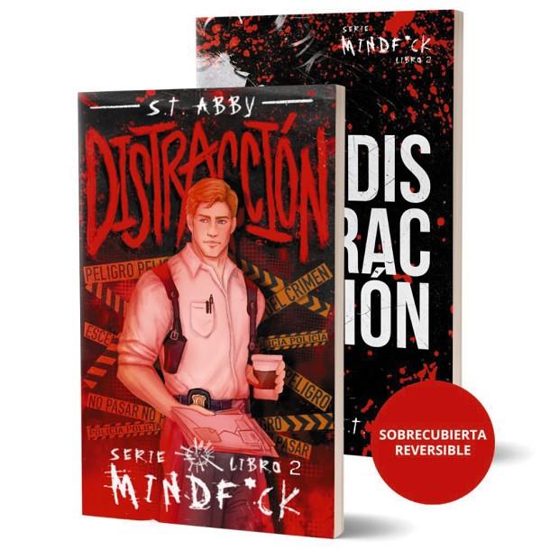 DISTRACCIÓN (SERIE MINDF*CK #2) | 9791387810481 | ABBY, S.T. | Llibreria Ombra | Llibreria online de Rubí, Barcelona | Comprar llibres en català i castellà online