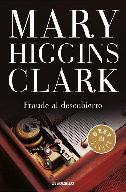 FRAUDE AL DESCUBIERTO | 9788466339537 | HIGGINS CLARK, MARY | Llibreria Ombra | Llibreria online de Rubí, Barcelona | Comprar llibres en català i castellà online