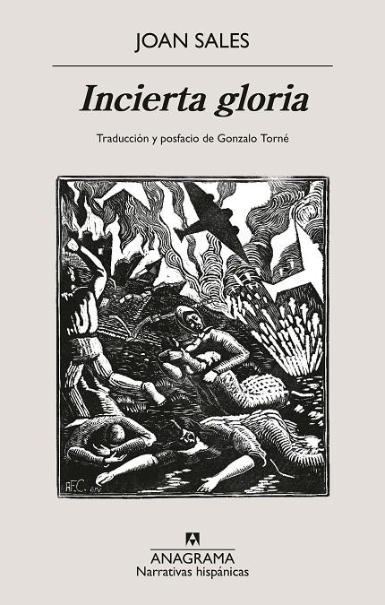 INCIERTA GLORIA | 9788433949844 | SALES, JOAN | Llibreria Ombra | Llibreria online de Rubí, Barcelona | Comprar llibres en català i castellà online
