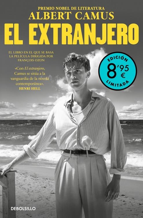 EL EXTRANJERO (EDICIÓN LIMITADA · VERANO) | 9788466380331 | CAMUS, ALBERT | Llibreria Ombra | Llibreria online de Rubí, Barcelona | Comprar llibres en català i castellà online