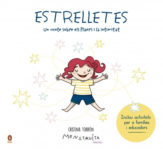ESTRELLETES | 9788410318816 | TORRÓN (MENSTRUITA), CRISTINA | Llibreria Ombra | Llibreria online de Rubí, Barcelona | Comprar llibres en català i castellà online