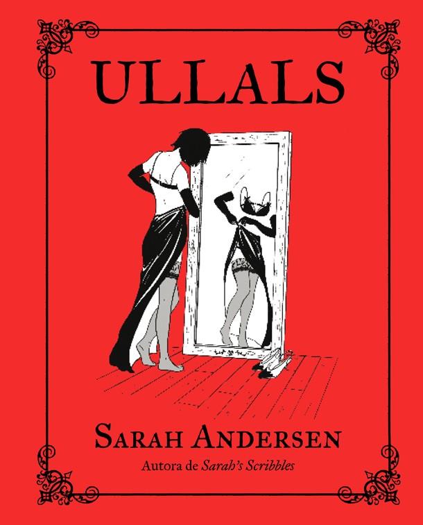 ULLALS | 9788416670819 | ANDERSEN, SARAH | Llibreria Ombra | Llibreria online de Rubí, Barcelona | Comprar llibres en català i castellà online