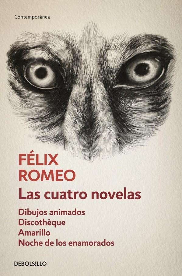 LAS CUATRO NOVELAS DIBUJOS ANIMADOS - DISCOTHEQUE - AMARILLO - NOCHE DE LOS ENAMORADOS | 9788490322000 | FELIX ROMEO | Llibreria Ombra | Llibreria online de Rubí, Barcelona | Comprar llibres en català i castellà online
