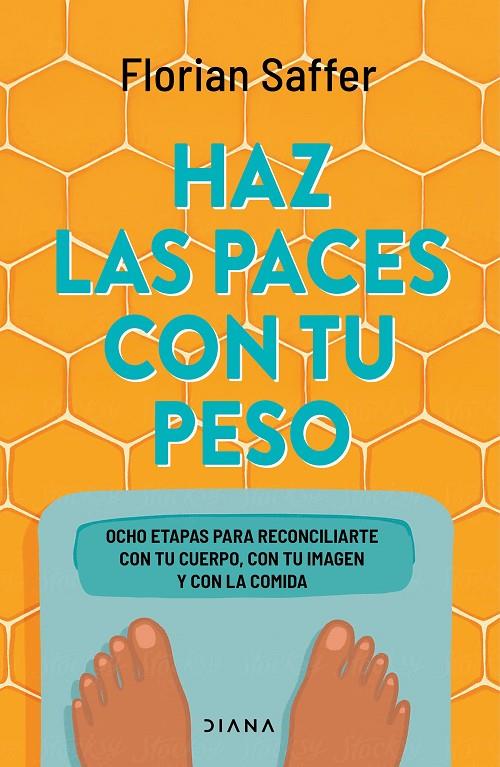 HAZ LAS PACES CON TU PESO | 9788411192835 | SAFFER, FLORIAN | Llibreria Ombra | Llibreria online de Rubí, Barcelona | Comprar llibres en català i castellà online